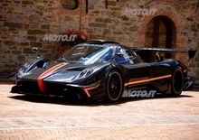 Pagani Zonda Revolucion