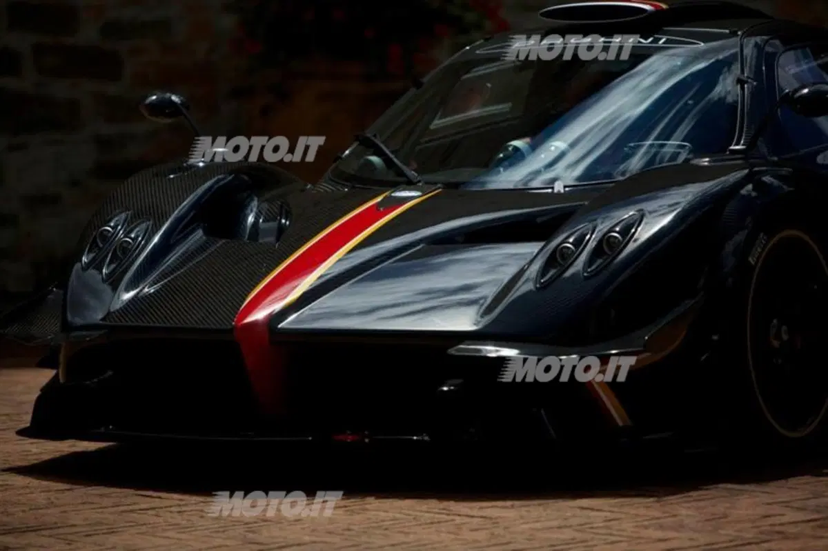 Pagani Zonda Revolucion (6)