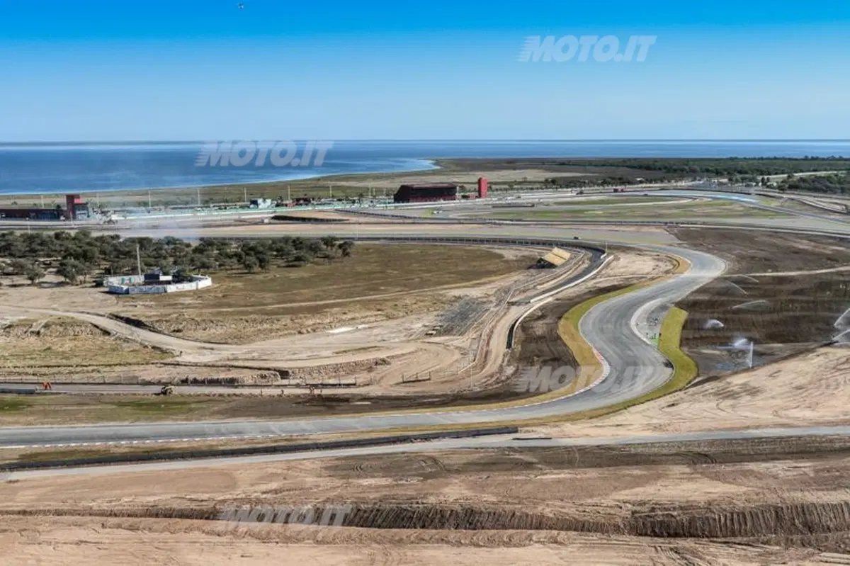 Jarno Zaffelli: un bel circuito si fa così (3)