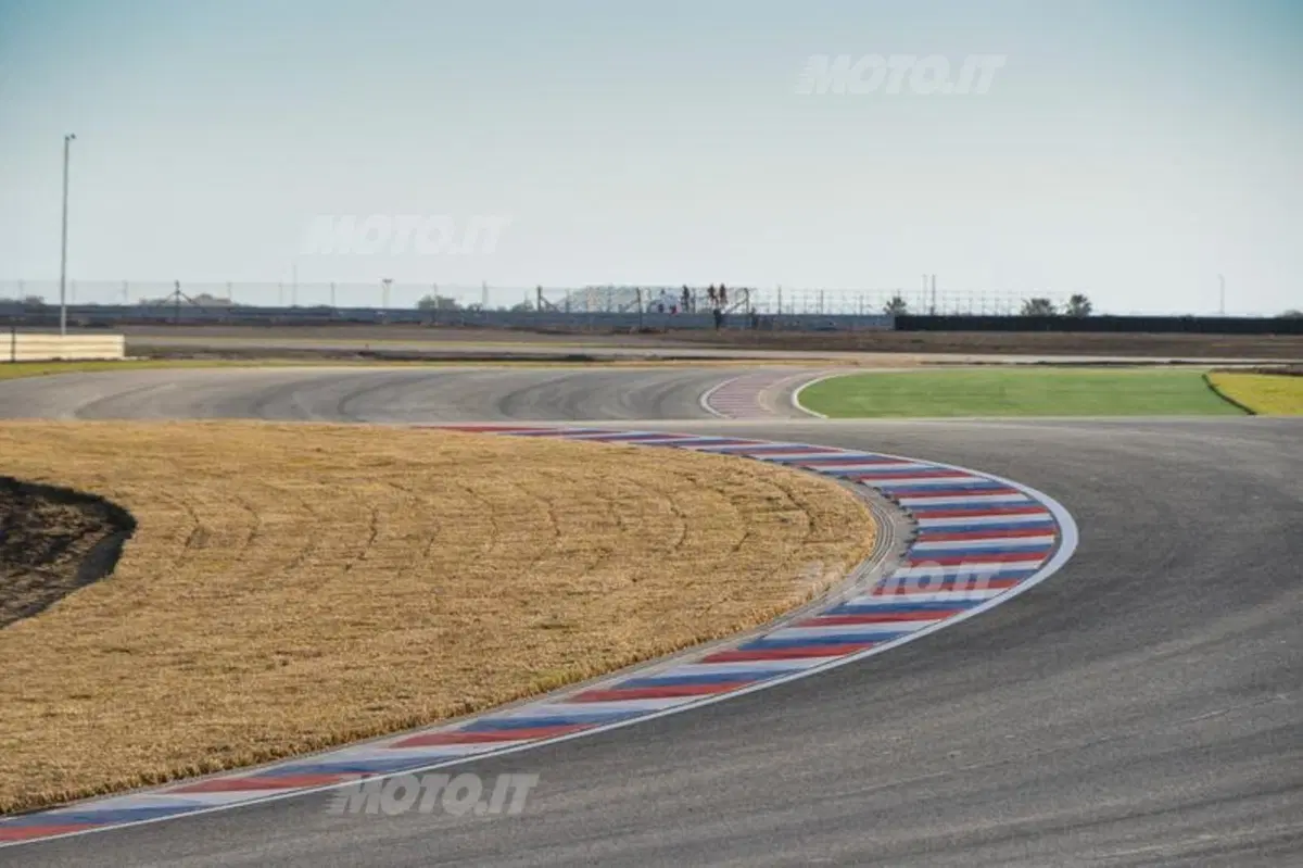 Jarno Zaffelli: un bel circuito si fa così (4)