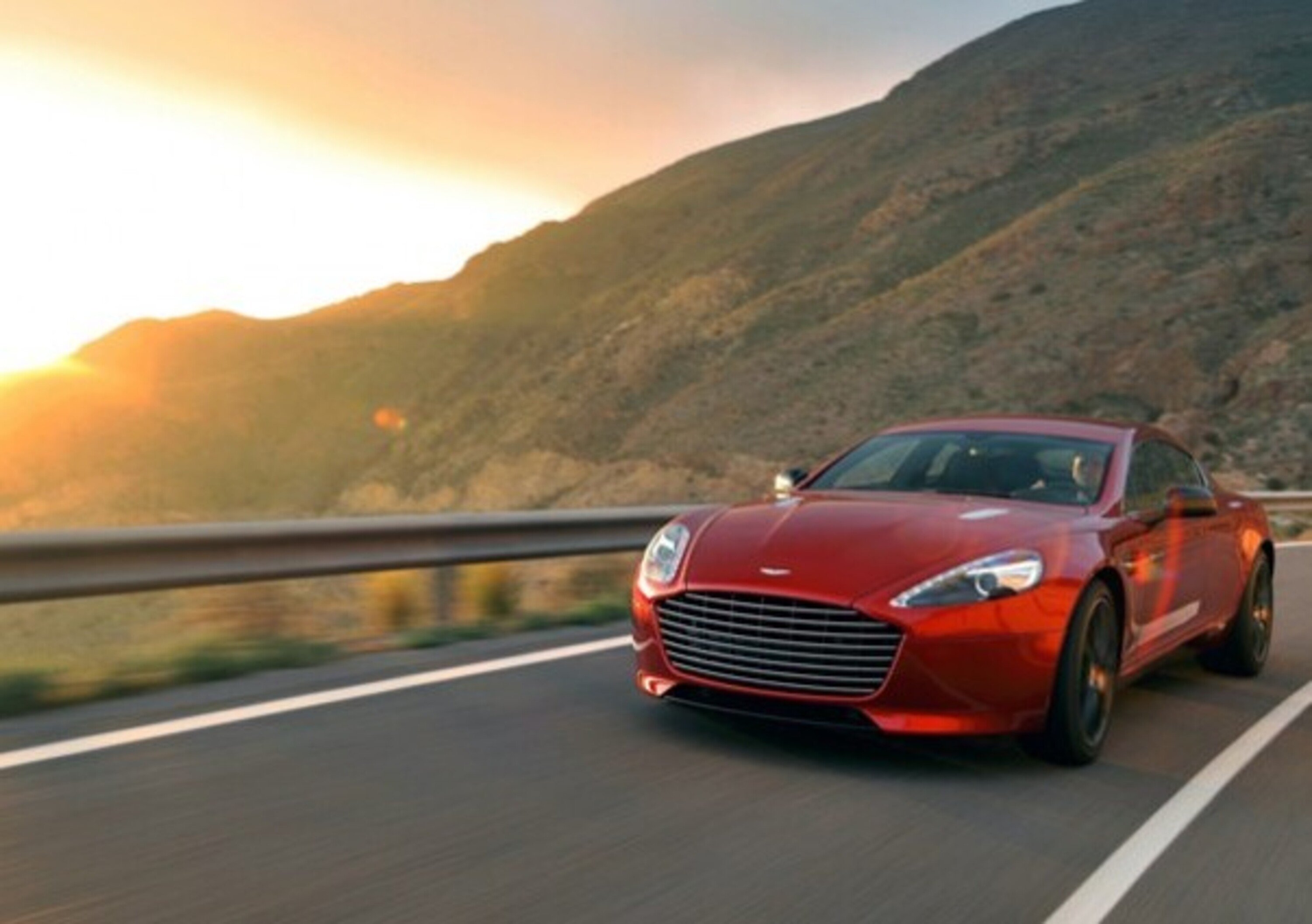 Aston Martin: un tour attraverso il Piemonte per i 100 anni del marchio