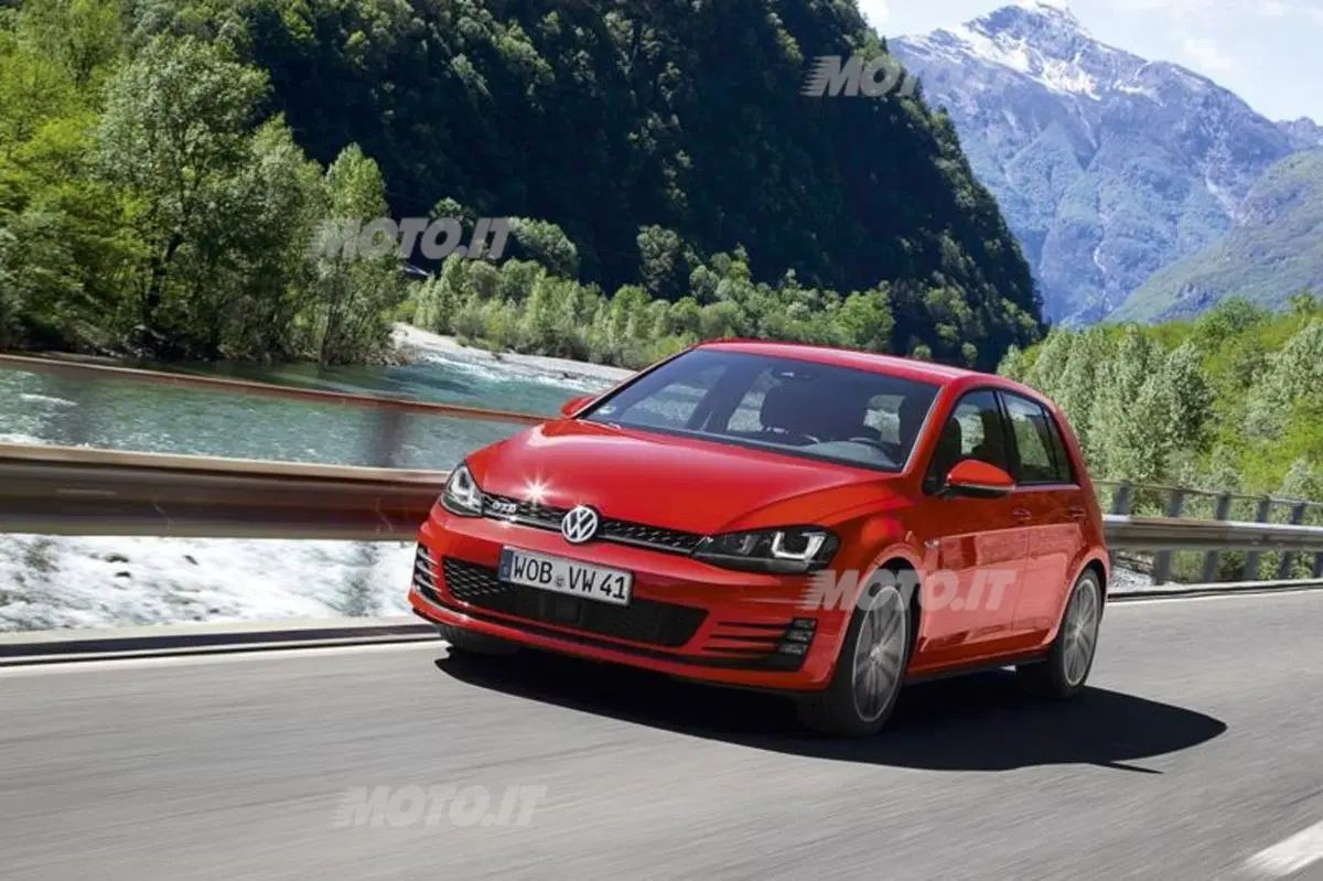 Nuova Volkswagen Golf GTD: i prezzi (5)