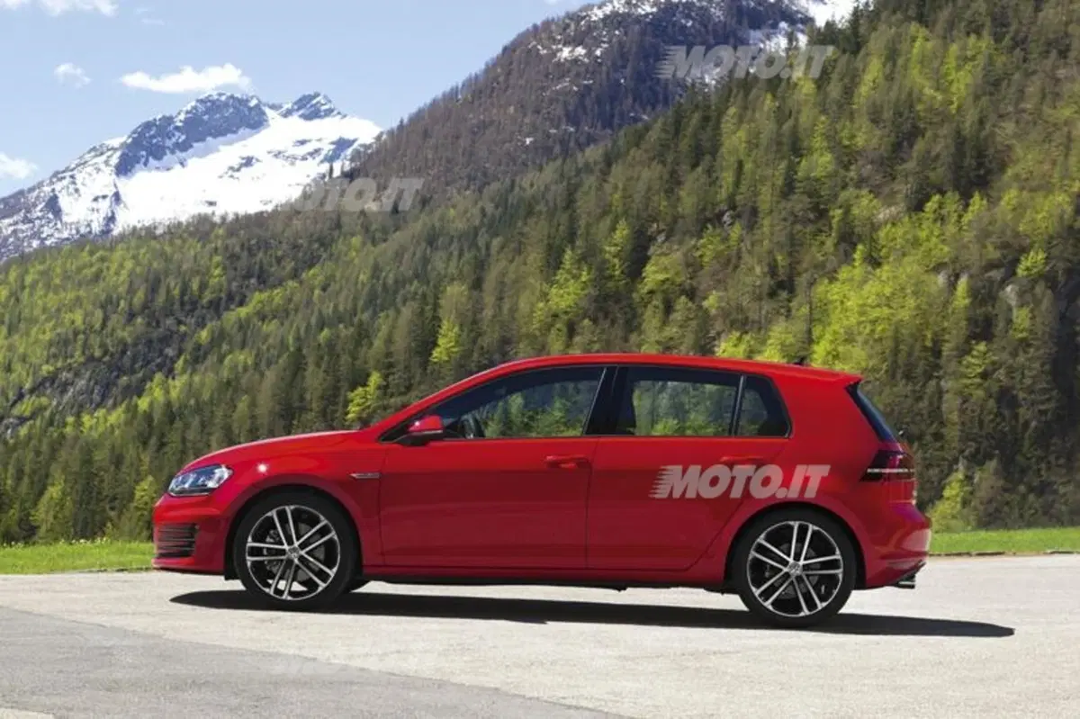 Nuova Volkswagen Golf GTD: i prezzi (9)