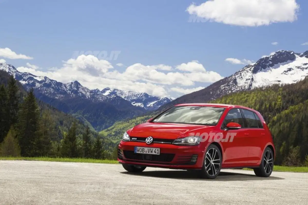 Nuova Volkswagen Golf GTD: i prezzi (11)