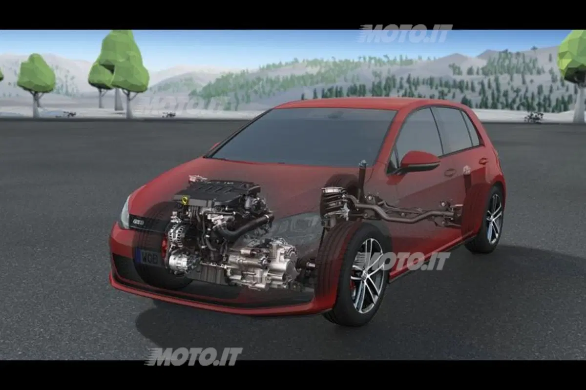 Nuova Volkswagen Golf GTD: i prezzi (20)