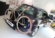 Opel FlexFix: il portabici integrato protagonista di Let’s Bike Ride Show