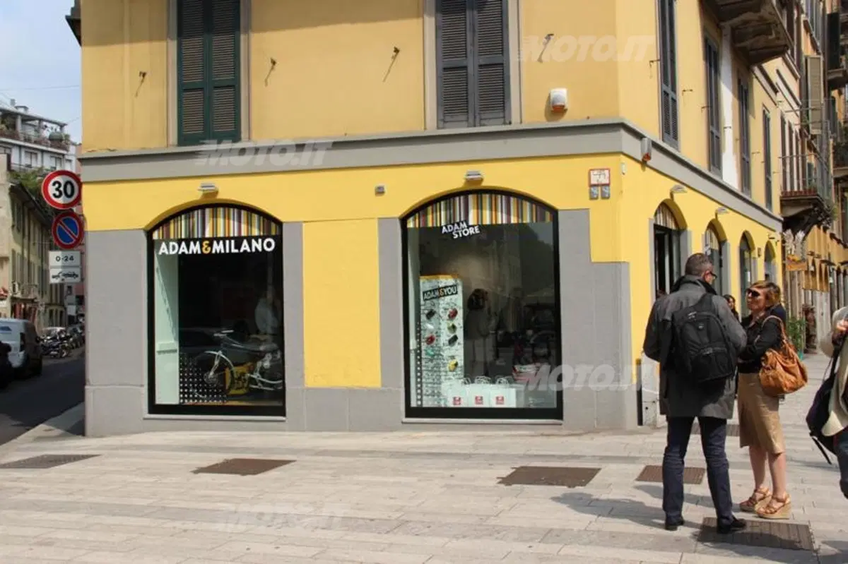 Opel FlexFix: il portabici integrato protagonista di Let’s Bike Ride Show (14)