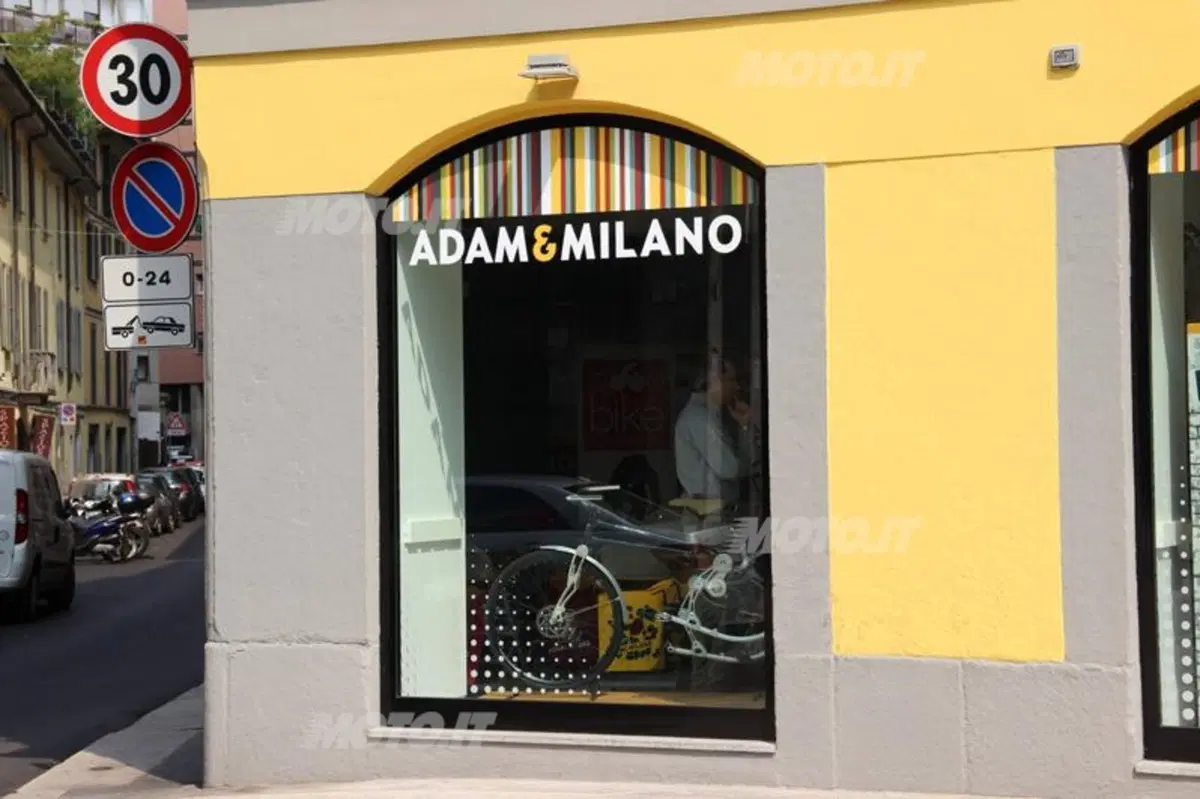 Opel FlexFix: il portabici integrato protagonista di Let’s Bike Ride Show (15)