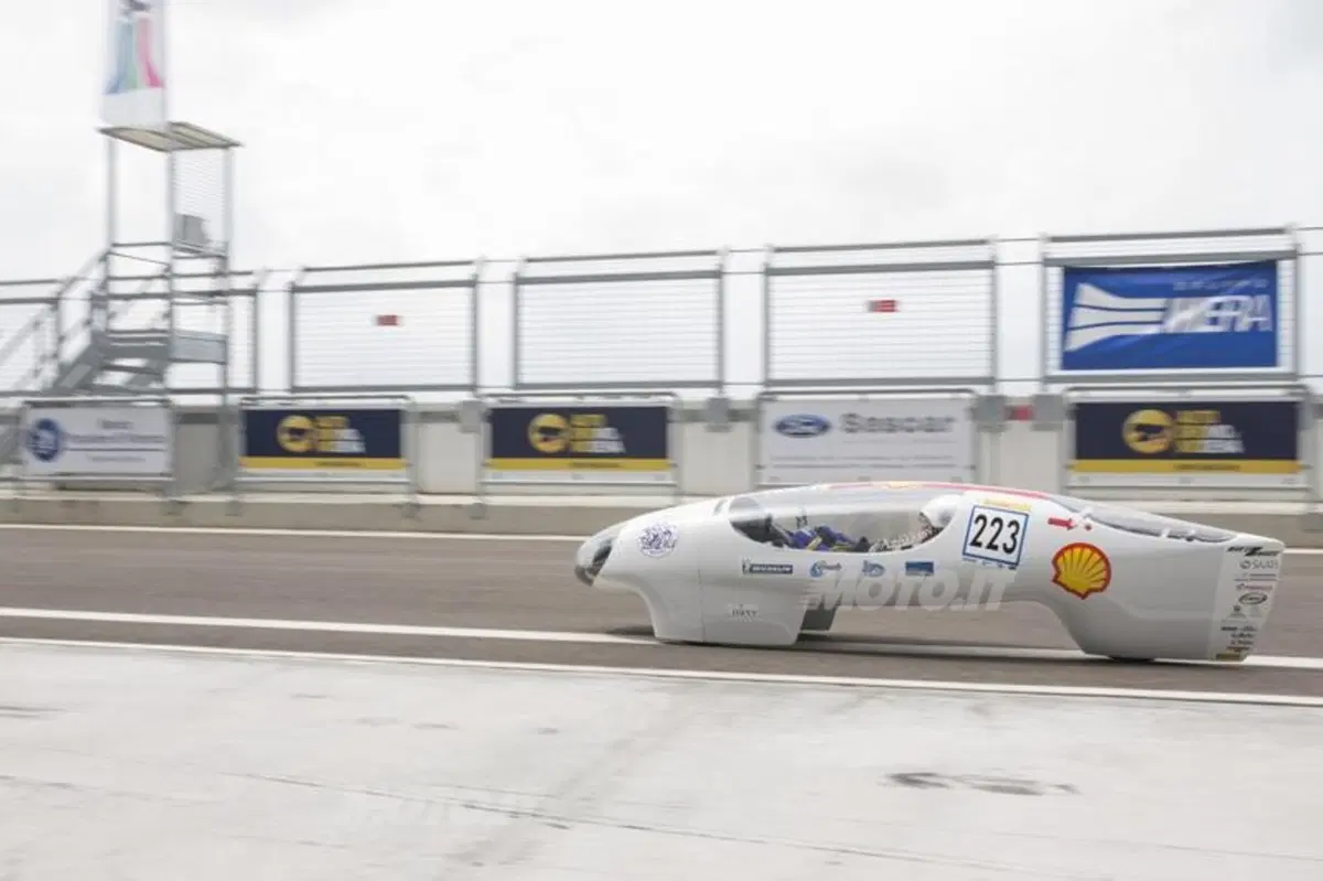 EcoPress Race: Renault Zoe, divertimento ed ecologia (9)