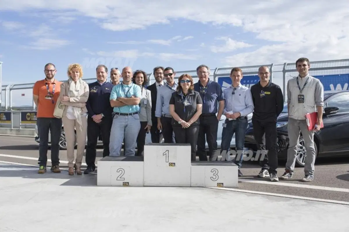 EcoPress Race: Renault Zoe, divertimento ed ecologia (10)