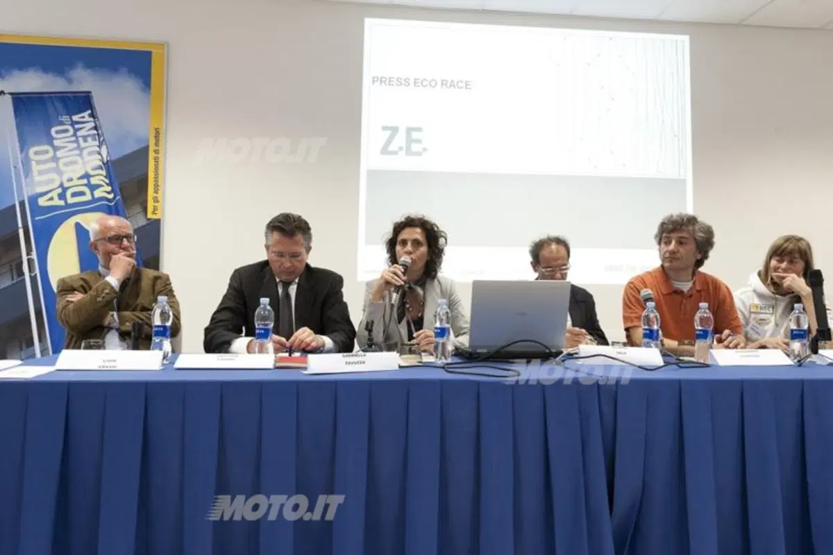 EcoPress Race: Renault Zoe, divertimento ed ecologia (11)