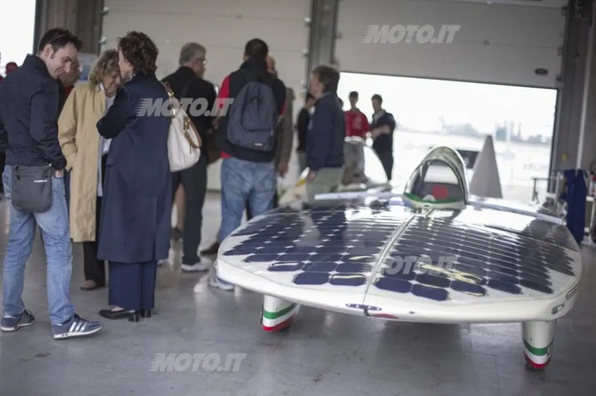 EcoPress Race: Renault Zoe, divertimento ed ecologia (14)