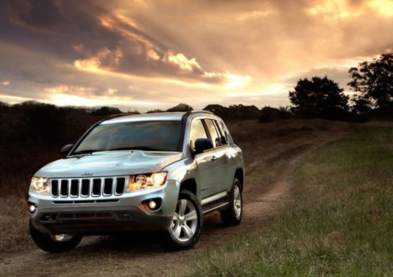 Chrysler richiama 630.000 Jeep nel mondo