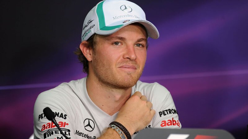 Rosberg, caso Pirelli: &laquo;A Barcellona io e Lewis per dare pi&ugrave; indicazioni&raquo;