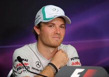 Rosberg, caso Pirelli: «A Barcellona io e Lewis per dare più indicazioni»