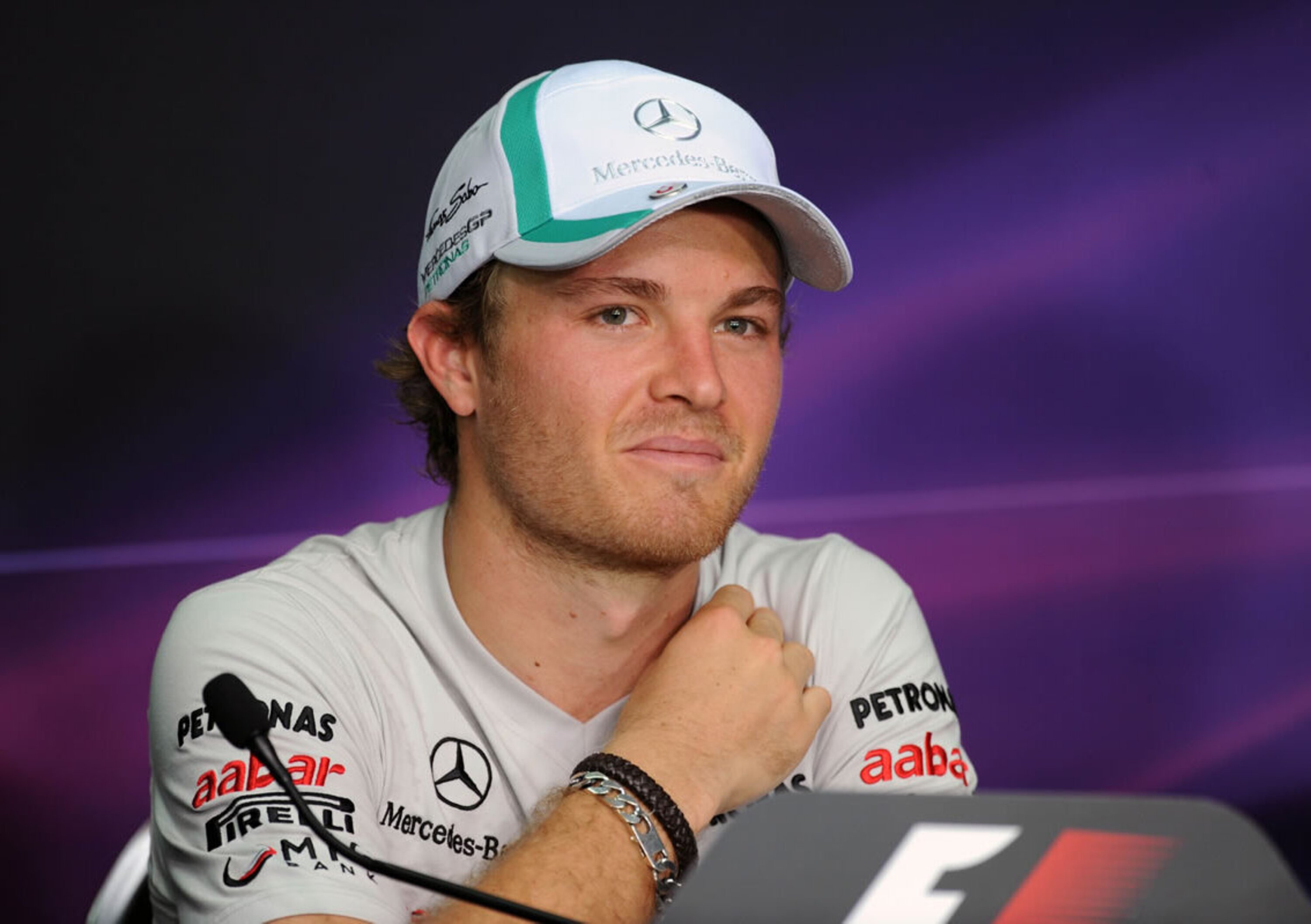 Rosberg, caso Pirelli: &laquo;A Barcellona io e Lewis per dare pi&ugrave; indicazioni&raquo;