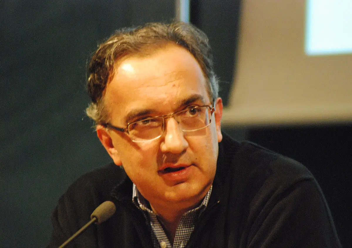 Marchionne: &laquo;Fiat investe ancora in Italia sull'alto di gamma&raquo;