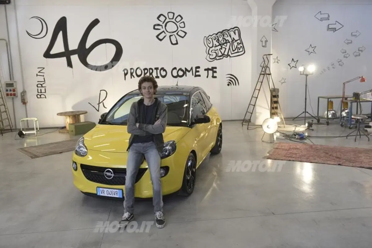 Paola Trotta, Opel: «Rossi-Adam? Un grandissimo successo» (3)