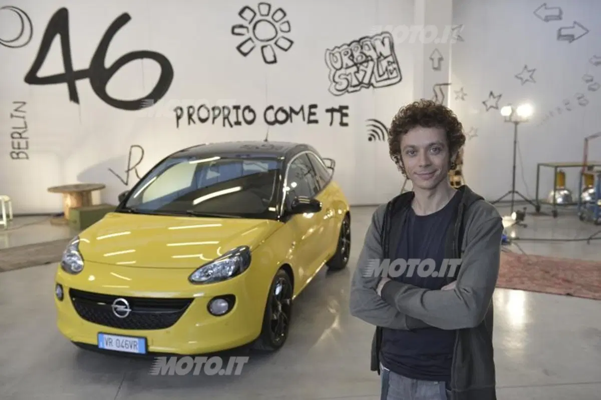 Paola Trotta, Opel: «Rossi-Adam? Un grandissimo successo» (10)