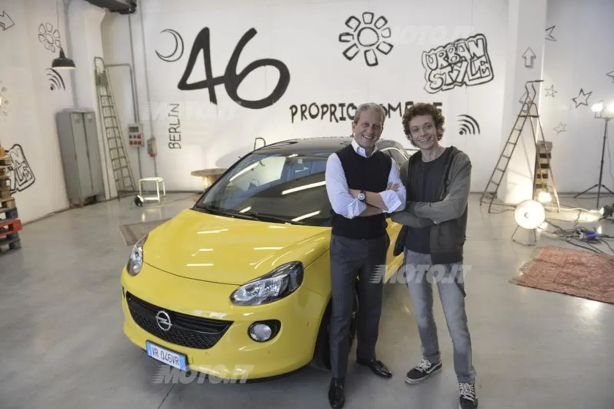 Paola Trotta, Opel: «Rossi-Adam? Un grandissimo successo» (13)