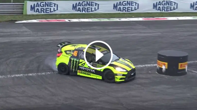 Monza Rally 2016: le immagini pi&ugrave; spettacolari del Master Show [Video]