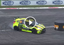 Monza Rally 2016: le immagini più spettacolari del Master Show [Video]