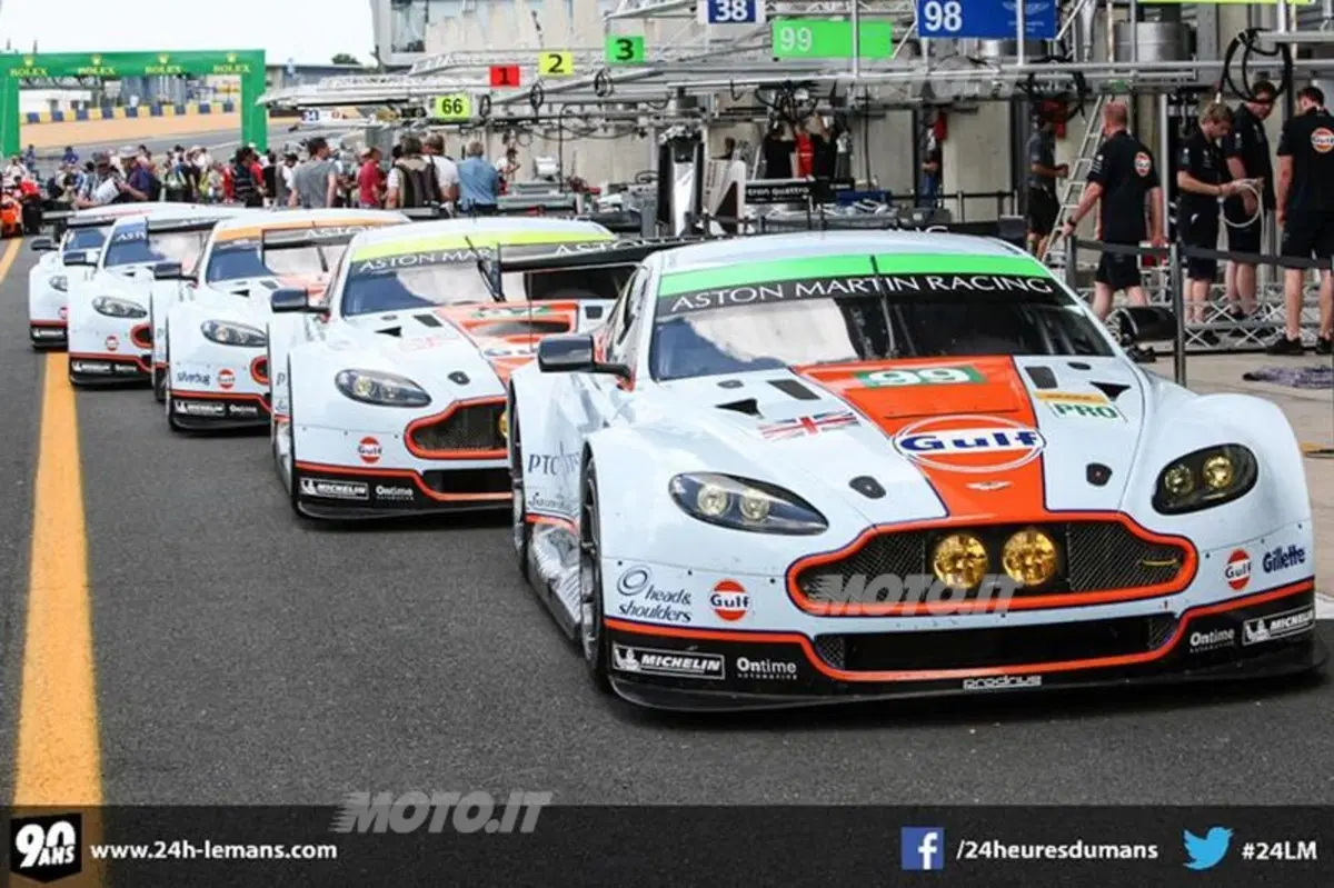 Michelin: tutto pronto per la 24 Ore di Le Mans 2013 (2)