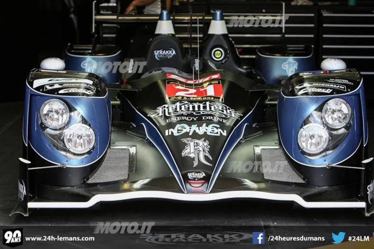 Michelin: tutto pronto per la 24 Ore di Le Mans 2013 (3)