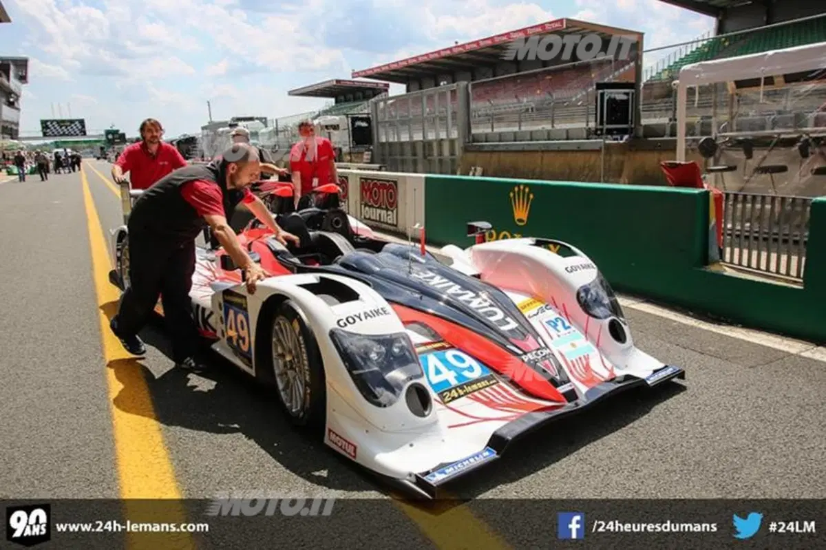 Michelin: tutto pronto per la 24 Ore di Le Mans 2013 (5)