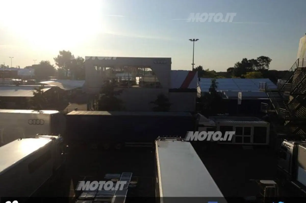 Michelin: tutto pronto per la 24 Ore di Le Mans 2013 (6)