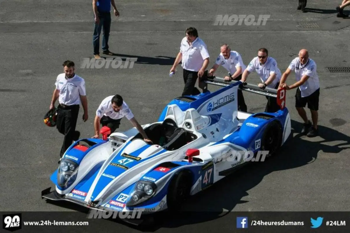 Michelin: tutto pronto per la 24 Ore di Le Mans 2013 (8)