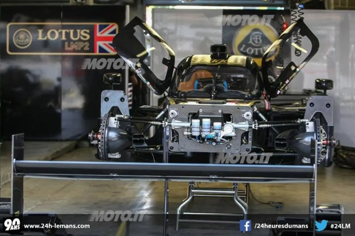 Michelin: tutto pronto per la 24 Ore di Le Mans 2013 (10)