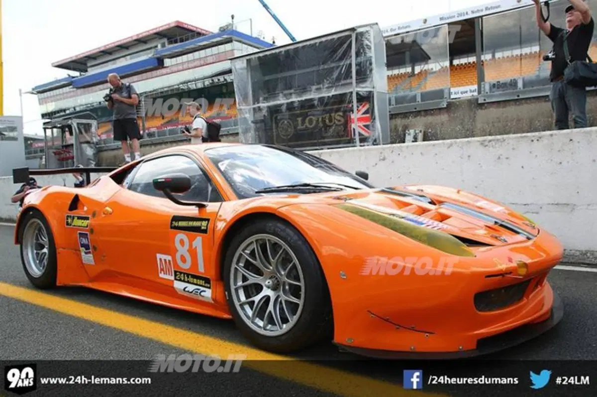 Michelin: tutto pronto per la 24 Ore di Le Mans 2013 (11)
