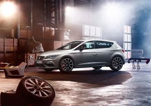 Nuova Seat Leon Cupra, ora raggiunge i 300 CV