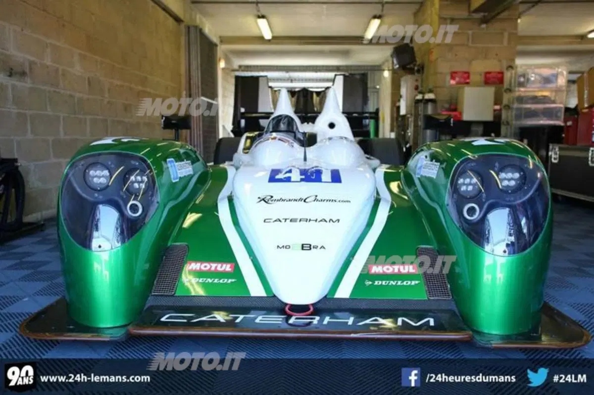 Michelin: tutto pronto per la 24 Ore di Le Mans 2013 (12)