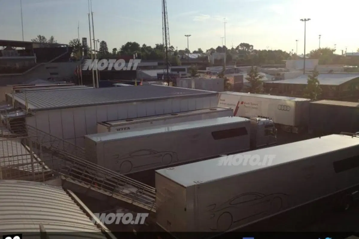 Michelin: tutto pronto per la 24 Ore di Le Mans 2013 (13)