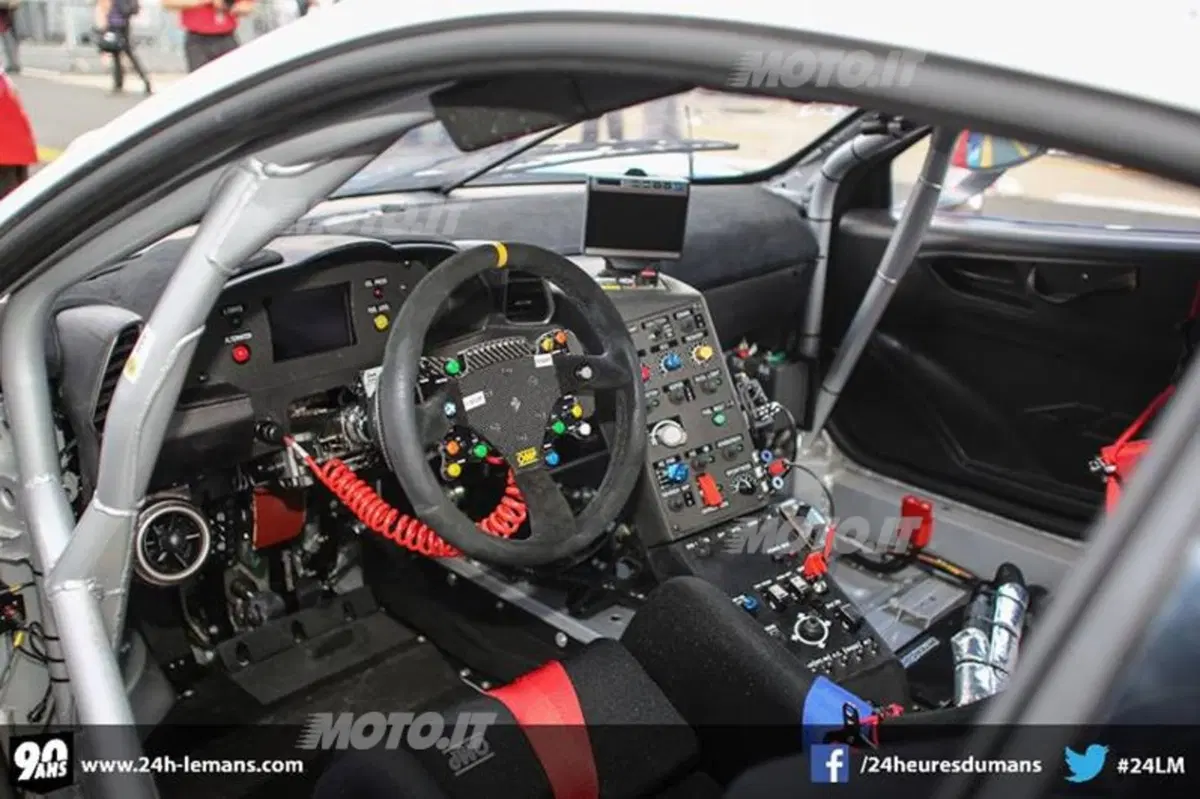 Michelin: tutto pronto per la 24 Ore di Le Mans 2013 (14)