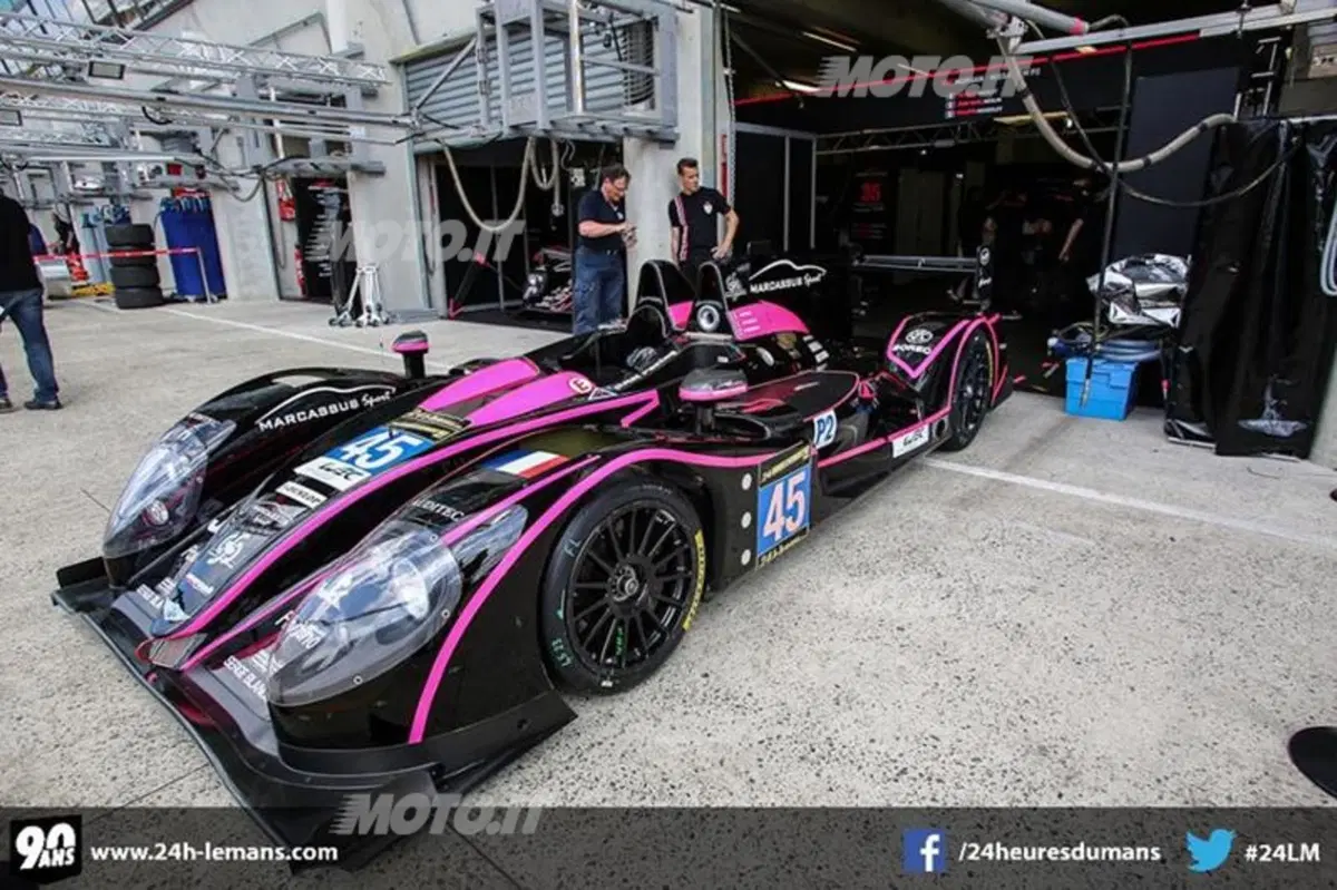 Michelin: tutto pronto per la 24 Ore di Le Mans 2013 (17)