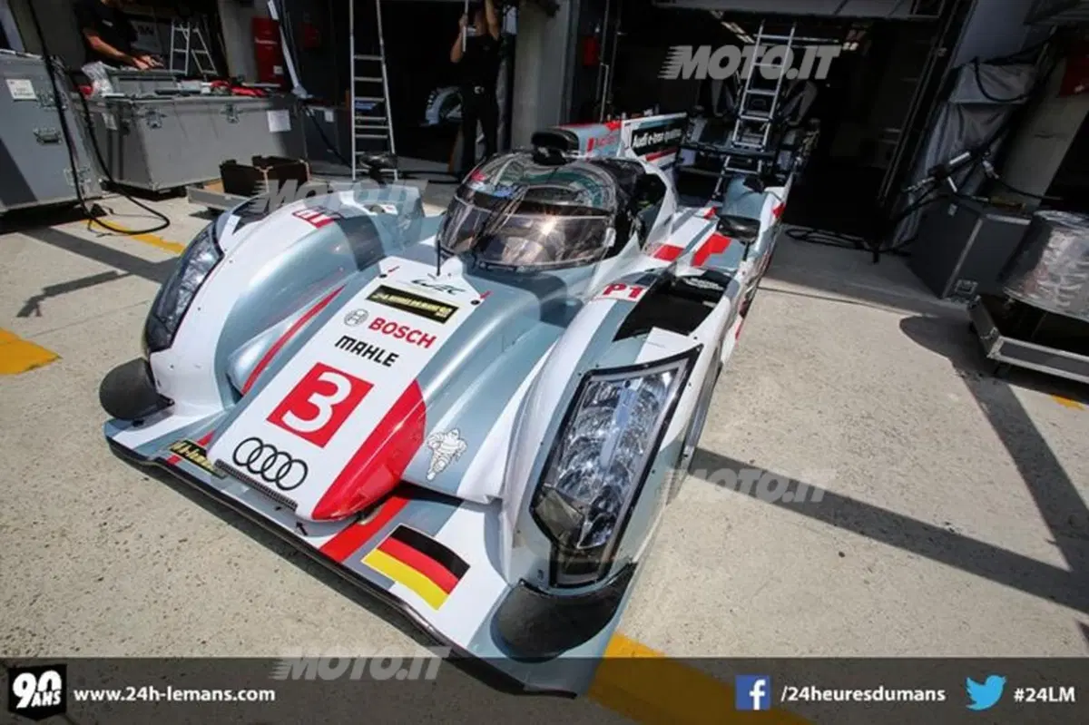 Michelin: tutto pronto per la 24 Ore di Le Mans 2013 (24)