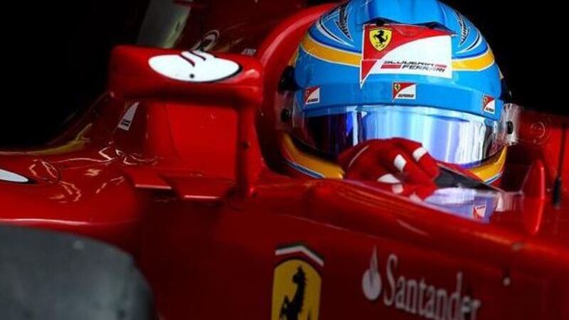 F1 GP Canada 2013: Alonso domina la seconda sessione di libere