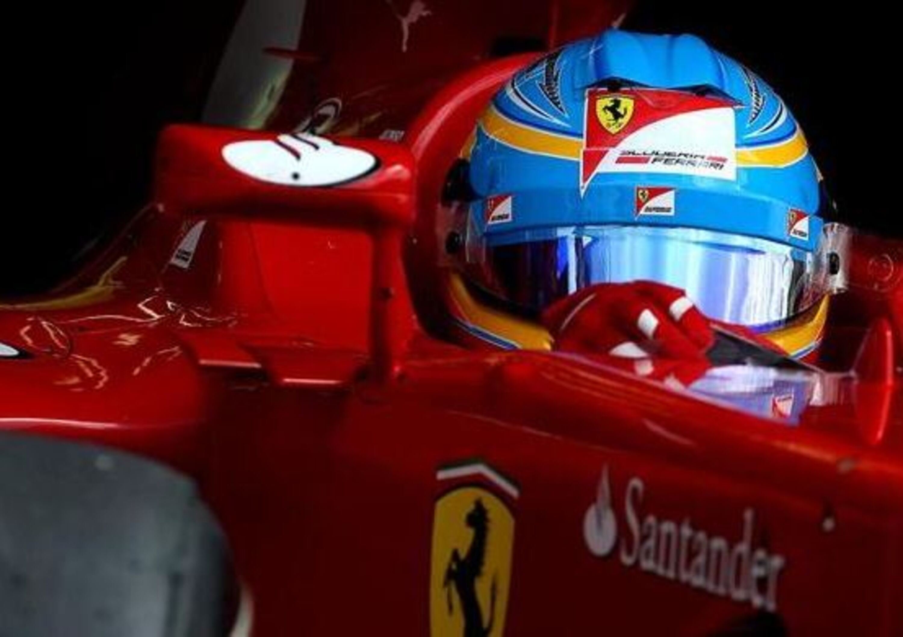 F1 GP Canada 2013: Alonso domina la seconda sessione di libere