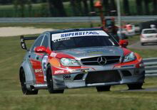 Superstars Series 2013: Liuzzi vince gara 1 in Slovacchia