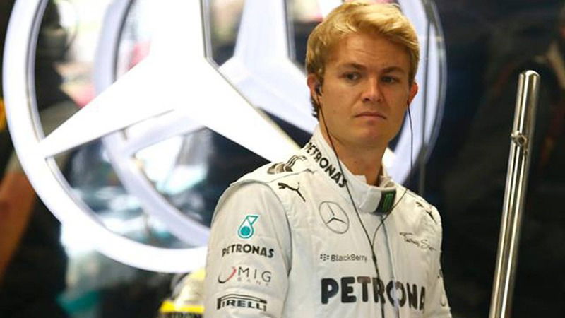 Rosberg e Vergne: uno deluso, l&#039;altro &egrave; come se avesse vinto