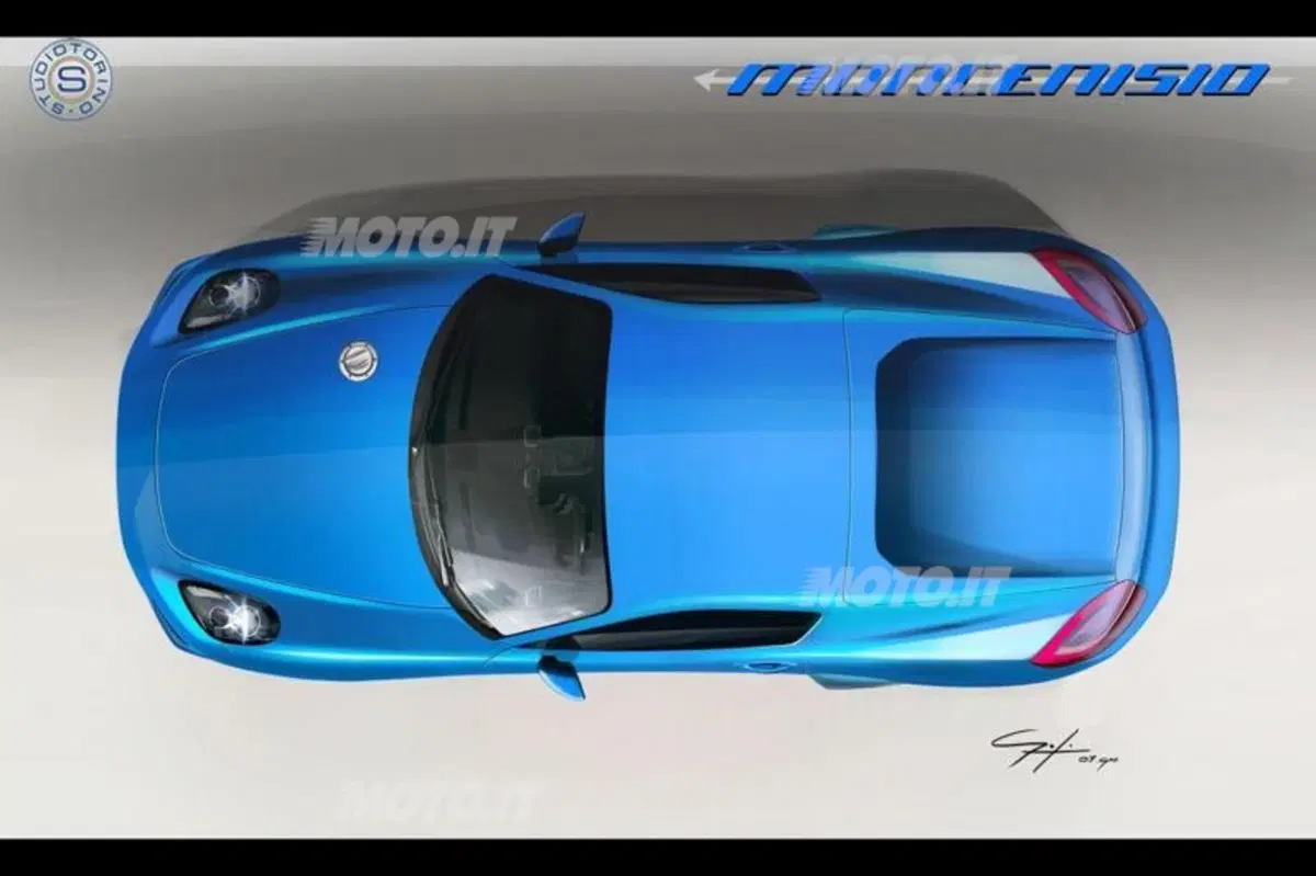 Studiotorino Moncenisio: 20 esemplari su base Porsche Cayman (4)