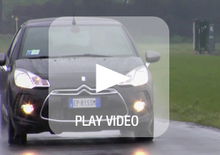 Citroen DS3 Cabrio: la nostra video-prova