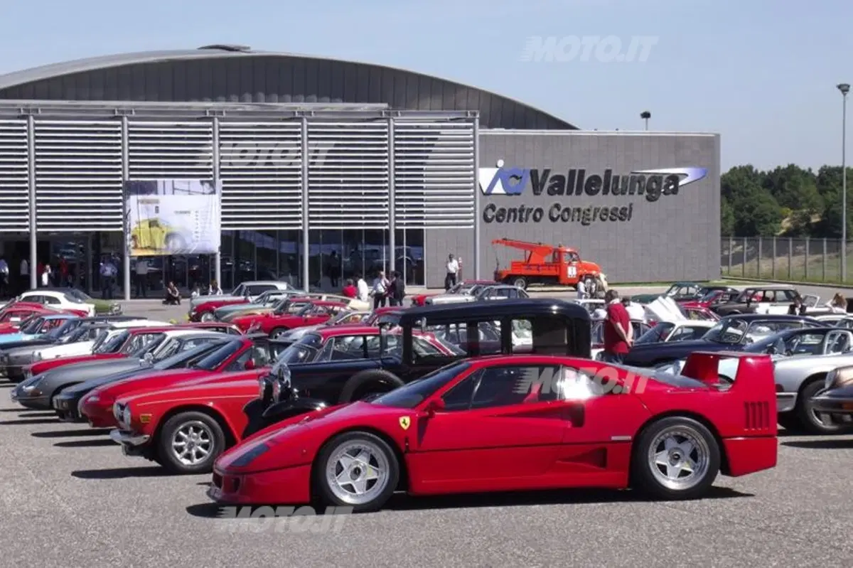 Nasce ACI Storico, per tutelare le auto d'epoca (12)