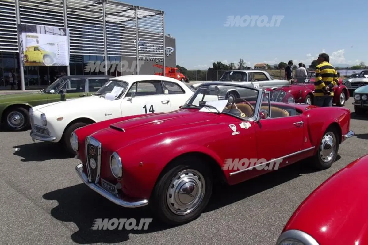 Nasce ACI Storico, per tutelare le auto d'epoca (14)