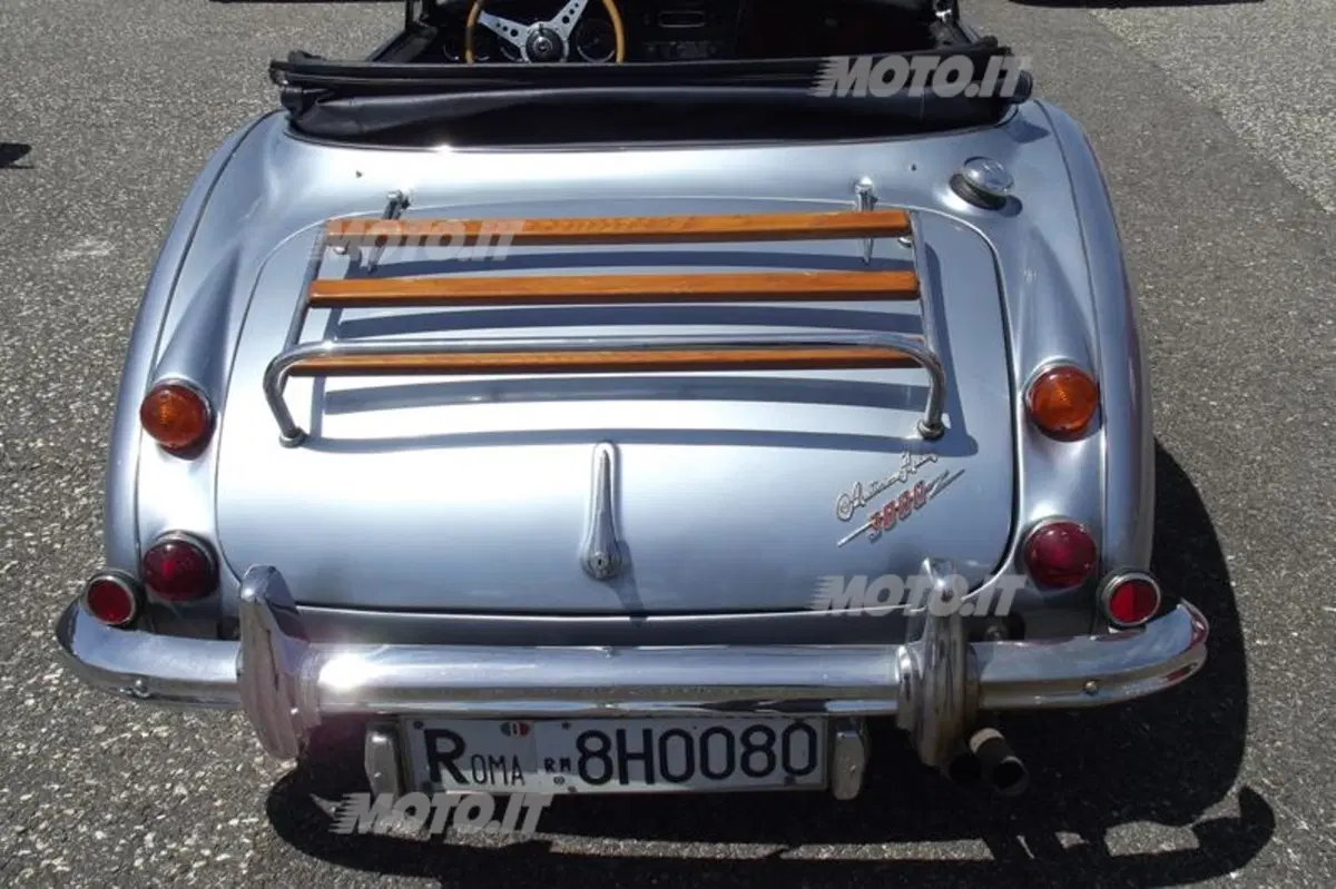 Nasce ACI Storico, per tutelare le auto d'epoca (18)