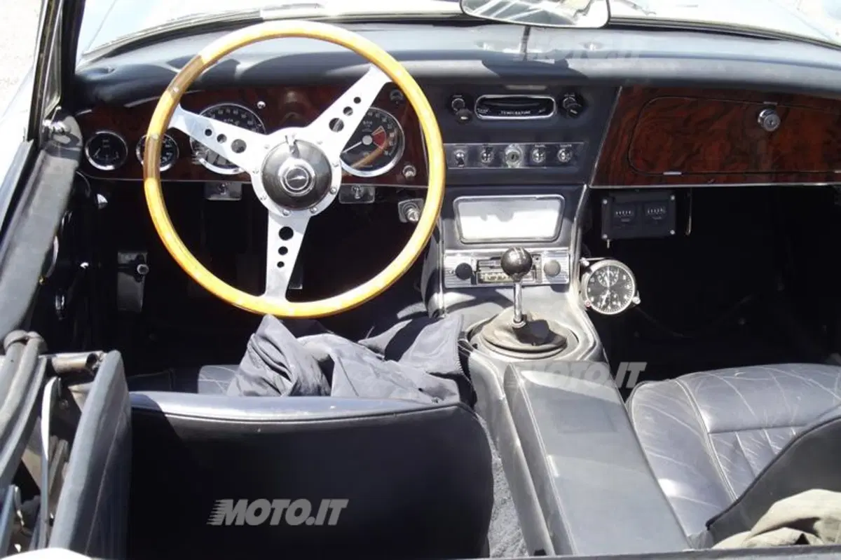 Nasce ACI Storico, per tutelare le auto d'epoca (19)