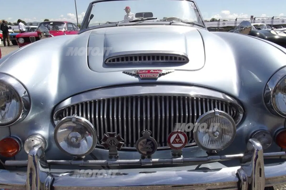 Nasce ACI Storico, per tutelare le auto d'epoca (20)